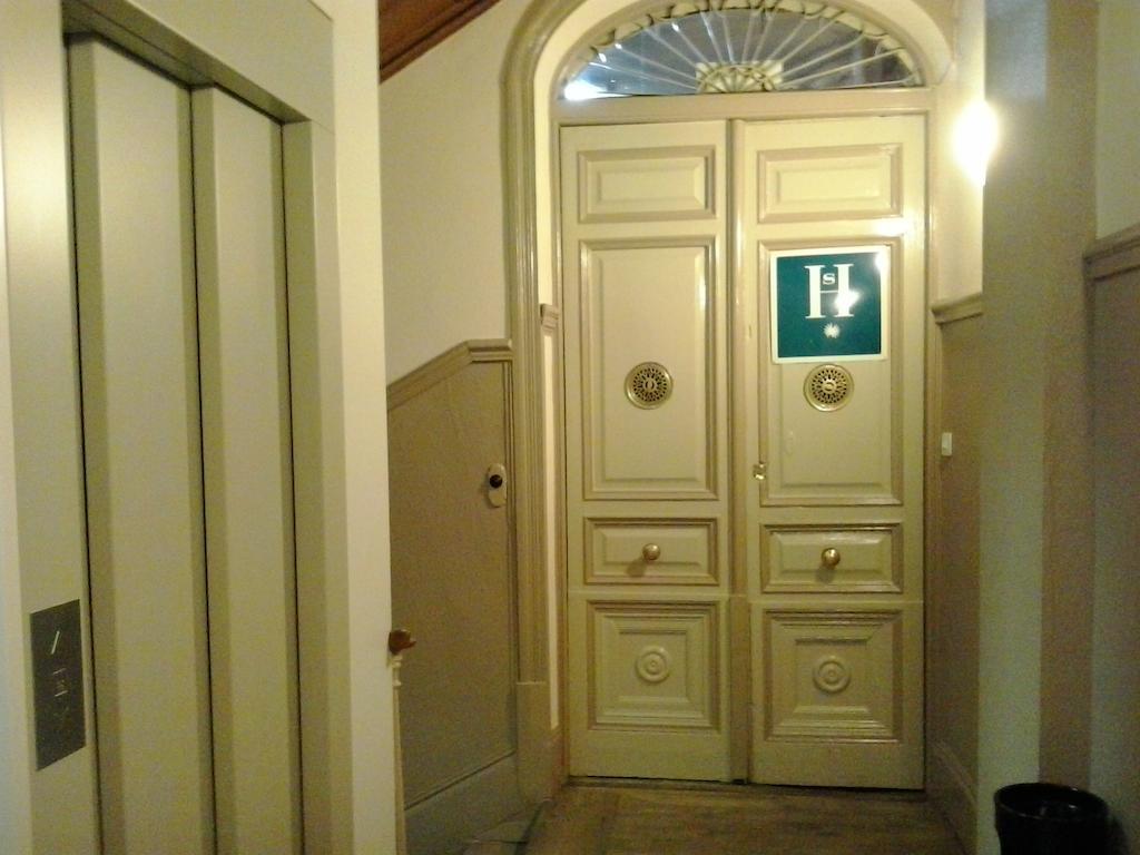 Hostal Alonso No Limit Мадрид Экстерьер фото